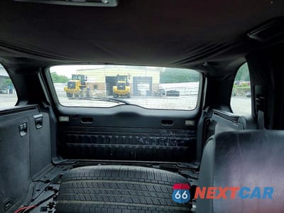 Zdjęcie 10 z 14 samochodu: 2001 BMW X5 4.4I VIN:WBAFB33521LH10420 - miniatura