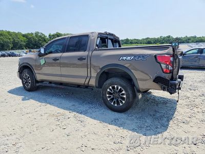 Drugie zdjęcie samochodu z przodu: 2024 NISSAN TITAN PRO-4X VIN:1N6AA1ED0RN101474 - miniatura