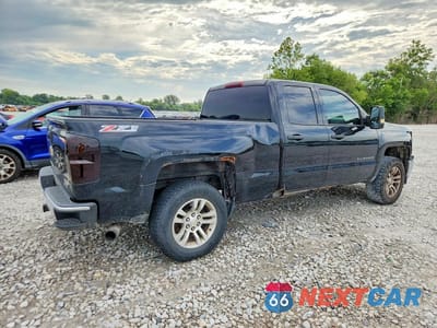 Trzecie zdjęcie samochodu z tyłu: 2014 CHEVROLET SILVERADO K1500 LT VIN:1GCVKRECXEZ163409 - miniatura