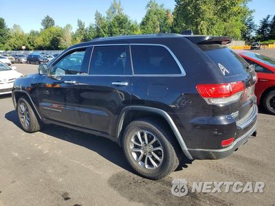 Drugie zdjęcie samochodu z przodu: 2015 JEEP GRAND CHEROKEE LIMITED VIN:1C4RJFBM2FC732421 - miniatura