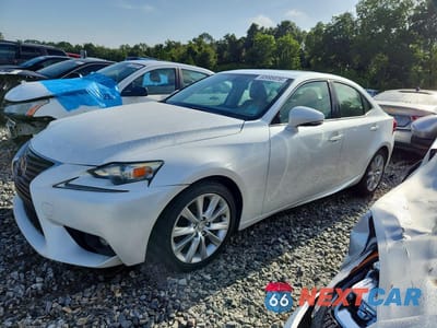 2016 LEXUS IS 200T JTHBA1D23G5013103 - główne zdjęcie licytacji z USA - miniatura