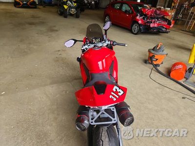 Zdjęcie 6 z 9 samochodu: 2026 DUCATI PANIGALE V2 VIN:ZDMHAU8T0TB003192 - miniatura