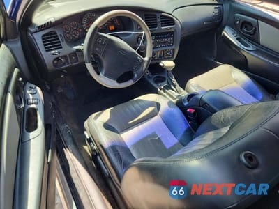 Zdjęcie 8 z 12 samochodu: 2003 CHEVROLET MONTE CARLO SS VIN:2G1WX12K439370039 - miniatura