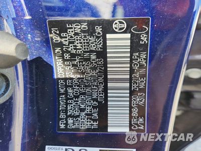 Zdjęcie 12 z 12 samochodu: 2021 TOYOTA COROLLA LE VIN:JTDEPMAEXMJ172183 - miniatura