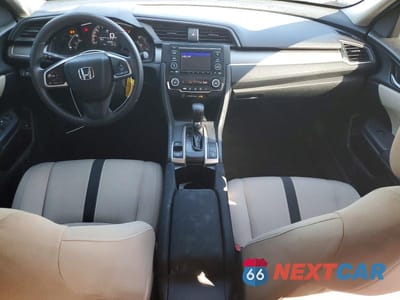 Zdjęcie 8 z 12 samochodu: 2018 HONDA CIVIC LX VIN:2HGFC2F59JH560114 - miniatura