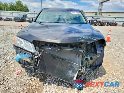 Piąte zdjęcie samochodu w środku: 2014 ACURA RDX VIN:5J8TB4H38EL013700 - miniatura