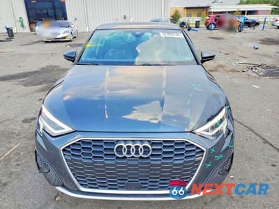 Piąte zdjęcie samochodu w środku: 2024 AUDI A3 PREMIUM VIN:WAUAUDGY3RA118754 - miniatura