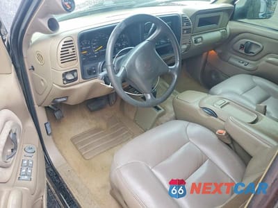 Zdjęcie 8 z 12 samochodu: 1999 GMC SIERRA K2500 VIN:1GTGK23R1XF044207 - miniatura