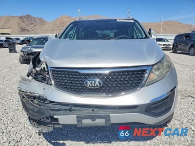 Piąte zdjęcie samochodu w środku: 2015 KIA SPORTAGE VIN:KNDPB3AC7F7768190 - miniatura