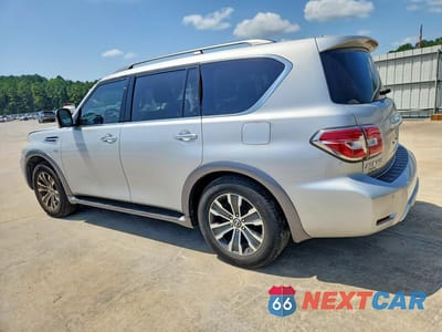 Drugie zdjęcie samochodu z przodu: 2017 NISSAN ARMADA SL VIN:JN8AY2NDXH9004685 - miniatura