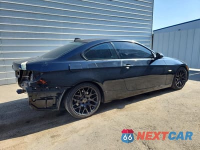 Trzecie zdjęcie samochodu z tyłu: 2007 BMW 328 I VIN:WBAWB33587PU87637 - miniatura