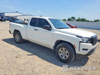 Czwarte zdjęcie samochodu z boku: 2022 NISSAN FRONTIER S VIN:1N6ED1CL9NN689467 - miniatura