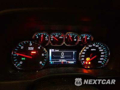 Zdjęcie 9 z 12 samochodu: 2016 CHEVROLET SILVERADO K1500 LT VIN:1GCVKREC6GZ139174 - miniatura
