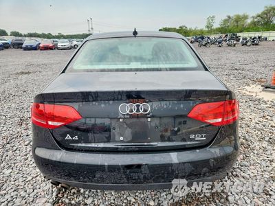 Zdjęcie 6 z 12 samochodu: 2011 AUDI A4 PREMIUM VIN:WAUBFAFL6BN004751 - miniatura