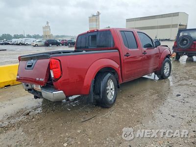 Trzecie zdjęcie samochodu z tyłu: 2018 NISSAN FRONTIER SV VIN:1N6AD0EV6JN743082 - miniatura