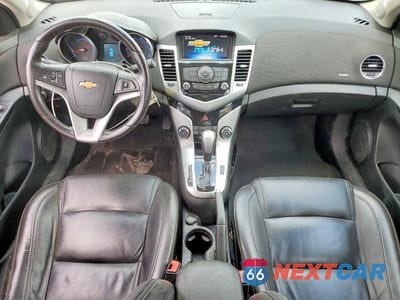 Zdjęcie 8 z 12 samochodu: 2014 CHEVROLET CRUZE LT VIN:1G1PE5SB6E7381064 - miniatura