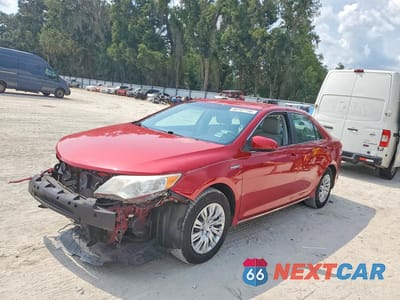 2014 TOYOTA CAMRY HYBRID LE 4T1BD1FK2EU105775 - główne zdjęcie licytacji z USA - miniatura