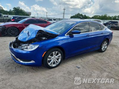 2016 CHRYSLER 200 LIMITED 1C3CCCAB4GN190182 - główne zdjęcie licytacji z USA - miniatura