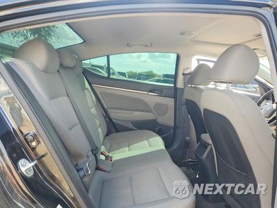 Zdjęcie 10 z 12 samochodu: 2018 HYUNDAI ELANTRA VALUE EDITION VIN:KMHD84LF0JU520593 - miniatura