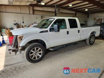 2014 FORD F250 SUPER DUTY 1FT7W2B62EEA94743 - główne zdjęcie licytacji z USA - miniatura
