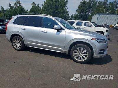 Czwarte zdjęcie samochodu z boku: 2018 VOLVO XC90 T5 VIN:YV4102PKXJ1343723 - miniatura