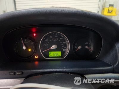 Zdjęcie 9 z 12 samochodu: 2008 HYUNDAI SONATA GLS VIN:5NPET46C28H360438 - miniatura
