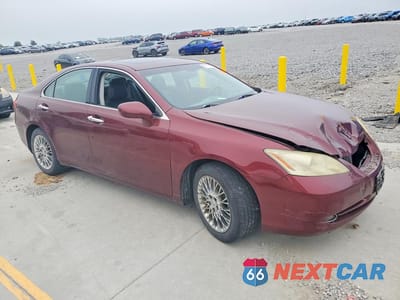 Czwarte zdjęcie samochodu z boku: 2008 LEXUS ES 350 VIN:JTHBJ46G082178457 - miniatura