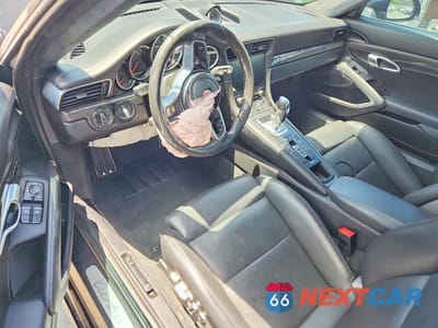 Zdjęcie 8 z 13 samochodu: 2018 PORSCHE 911 TURBO VIN:WP0AD2A92JS156919 - miniatura