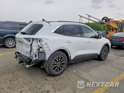 Trzecie zdjęcie samochodu z tyłu: 2023 FORD ESCAPE VIN:1FMCU0E11PUA24812 - miniatura