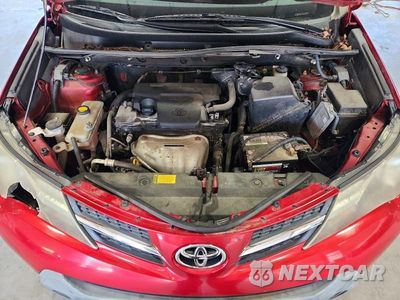 Zdjęcie 12 z 13 samochodu: 2013 TOYOTA RAV4 LE VIN:JTMZFREV0DD000562 - miniatura