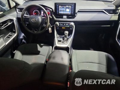 Zdjęcie 8 z 13 samochodu: 2020 TOYOTA RAV4 LE VIN:2T3F1RFVXLC119853 - miniatura
