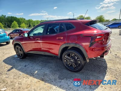Drugie zdjęcie samochodu z przodu: 2024 CHEVROLET TRAX ACTIV VIN:KL77LKE2XRC103835 - miniatura
