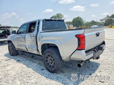 Drugie zdjęcie samochodu z przodu: 2025 TOYOTA TACOMA SR5 VIN:3TMKB5FN9SM047353 - miniatura