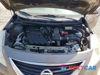 Zdjęcie 11 z 12 samochodu: 2014 NISSAN VERSA 1.6 S VIN:3N1CN7AP5EL809915 - miniatura