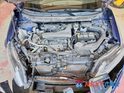 Zdjęcie 12 z 13 samochodu: 2017 NISSAN MURANO VIN:KNMAT2MV3HP555668 - miniatura