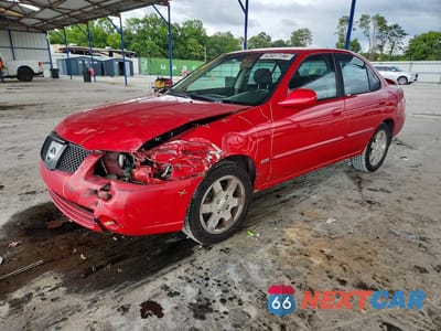 2006 NISSAN SENTRA 1.8 3N1CB51D66L503701 - główne zdjęcie licytacji z USA - miniatura