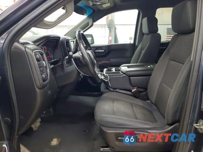 Zdjęcie 7 z 12 samochodu: 2019 CHEVROLET SILVERADO K1500 LT VIN:1GCRYDEKXKZ340661 - miniatura
