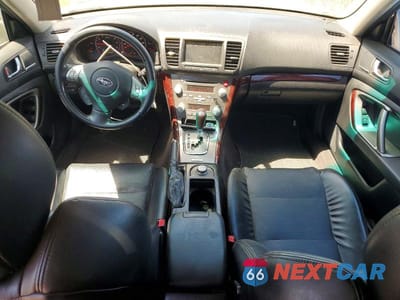 Zdjęcie 8 z 12 samochodu: 2009 SUBARU OUTBACK 2.5XT LIMITED VIN:4S4BP63CX94327455 - miniatura