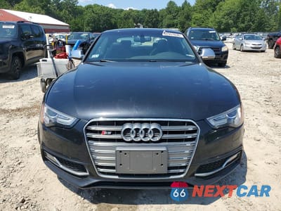 Piąte zdjęcie samochodu w środku: 2013 AUDI S5 PREMIUM PLUS VIN:WAUCGAFR7DA006556 - miniatura