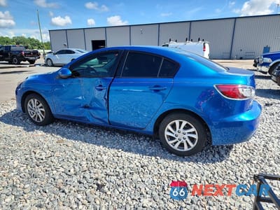 Drugie zdjęcie samochodu z przodu: 2012 MAZDA 3 I VIN:JM1BL1V75C1645544 - miniatura