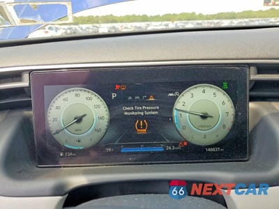 Zdjęcie 9 z 13 samochodu: 2022 HYUNDAI TUCSON LIMITED VIN:5NMJECAE1NH020587 - miniatura