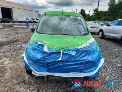 Piąte zdjęcie samochodu w środku: 2022 FORD TRANSIT CONNECT XLT VIN:NM0LS7T25N1523591 - miniatura