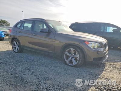 Czwarte zdjęcie samochodu z boku: 2014 BMW X1 XDRIVE35I VIN:WBAVM5C51EVV91848 - miniatura