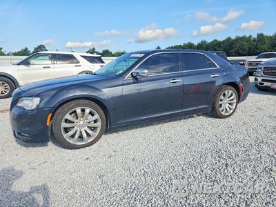 2018 CHRYSLER 300 LIMITED 2C3CCAEG4JH296237 - główne zdjęcie licytacji z USA - miniatura