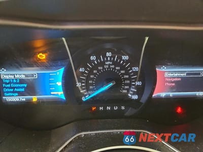 Zdjęcie 9 z 12 samochodu: 2017 FORD FUSION SE VIN:3FA6P0H94HR226522 - miniatura