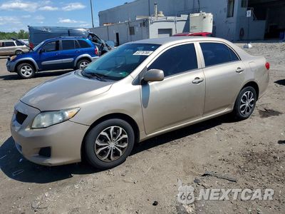 2009 TOYOTA COROLLA LE 2T1BU40E99C024848 - główne zdjęcie licytacji z USA - miniatura