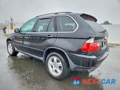 Drugie zdjęcie samochodu z przodu: 2003 BMW X5 4.4I VIN:5UXFB33583LH47444 - miniatura
