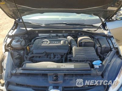 Zdjęcie 12 z 14 samochodu: 2017 VOLKSWAGEN GOLF S VIN:3VW117AU5HM040110 - miniatura