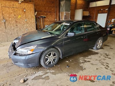 2007 HONDA ACCORD EX 1HGCM56877A102929 - główne zdjęcie licytacji z USA - miniatura