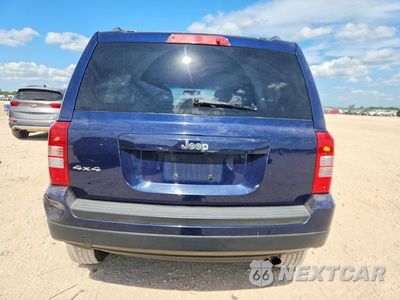 Zdjęcie 6 z 13 samochodu: 2014 JEEP PATRIOT SPORT VIN:1C4NJRBB0ED511567 - miniatura